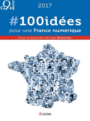 cover image of #100 idées pour une France numérique